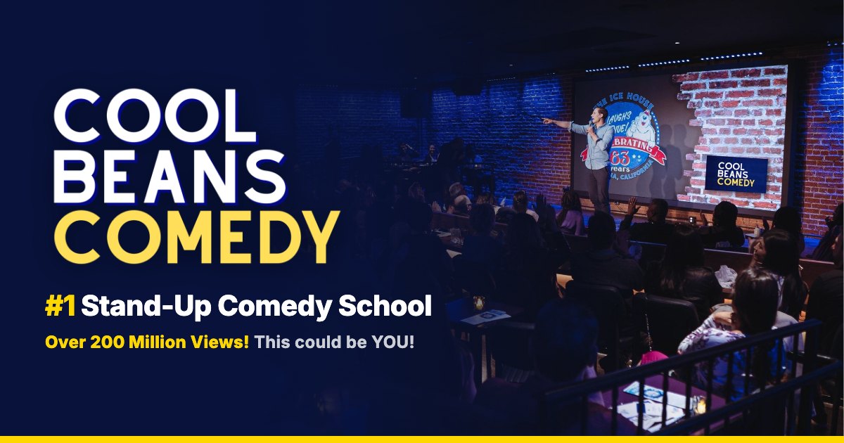 Cool Beans Comedy