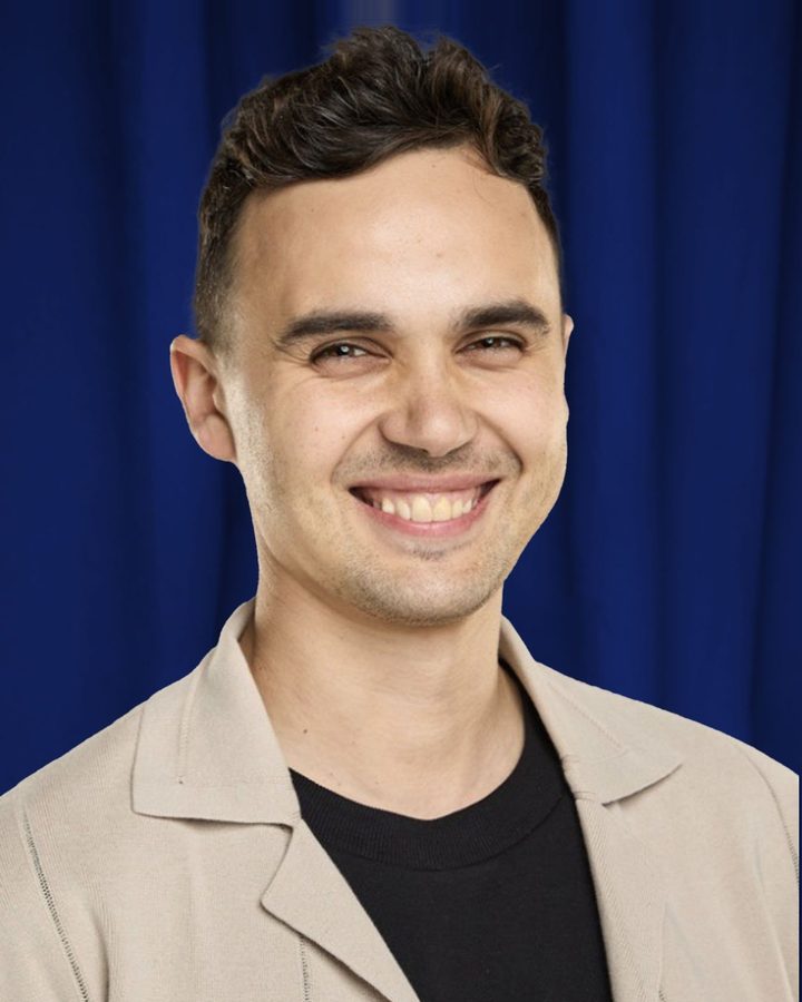 Andriy Ivakhov.